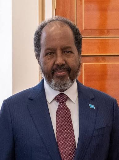 Hassan Sheikh Mohamud
