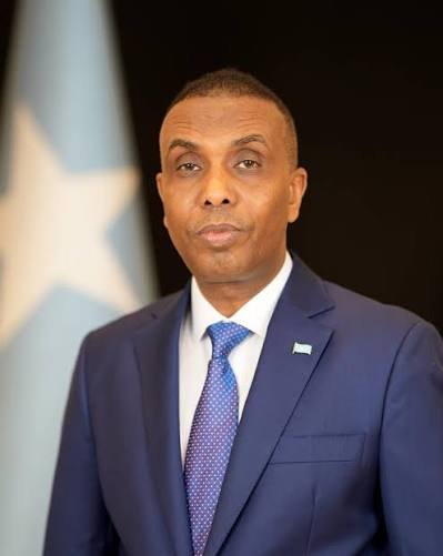Hamza Abdi Barre